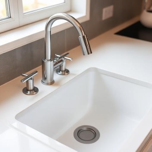 Finish Plumbing